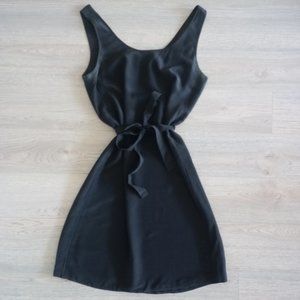 Silk Babaton Shift Dress